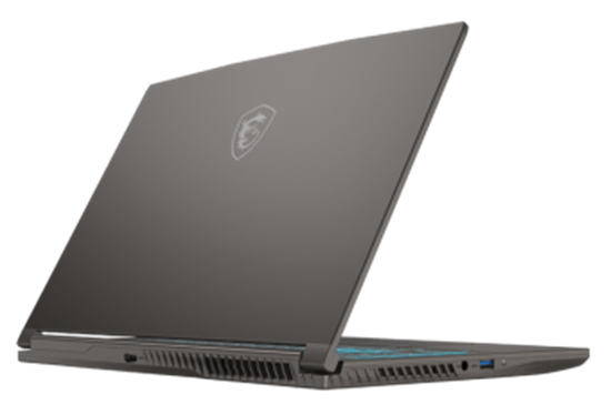 Picture of Portatīvais dators MSI Thin 15 B12UC i7-12650H 16GB 512GB RTX 3050 W11H