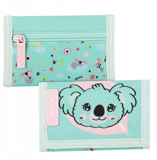 Picture of PORTMONETKA KOALA STK-09 PBH 24/72