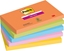 Picture of Post-It 3M Karteczki samoprzylepne Post-it® Super Sticky, BOOST, 76x127mm, 5x90 kart.