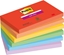 Picture of Post-It 3M Karteczki samoprzylepne Post-it® Super Sticky, PLAYFUL, 76x127mm, 6x90 kart.