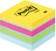Изображение Post-It 3M Mini Kostka samoprzylepna POST-IT_ (2051-U), 51x51mm, 1x400 kart., ultra