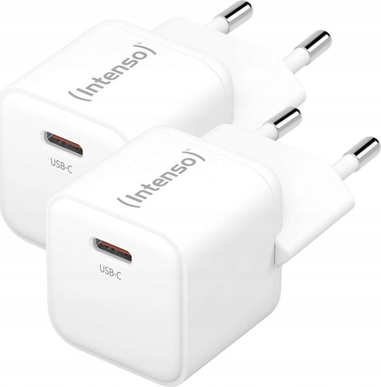 Изображение POWER ADAPTER USB-C/7803032 INTENSO