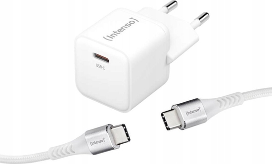 Изображение POWER ADAPTER USB-C/7803042 INTENSO
