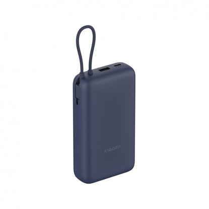 Attēls no Power Bank  33W 20000mAh Niebieski 