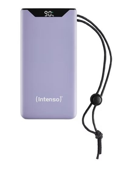 Picture of POWER BANK USB 20000MAH QC3.0/PURPLE F20000 7332053 INTENSO