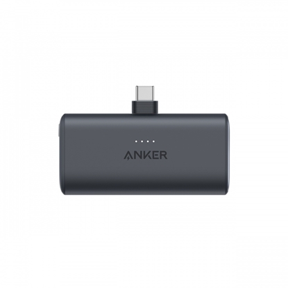 Picture of Powerbank NANO 5000mAh wpinany 22,5W czarny