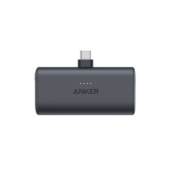 Picture of Powerbank NANO 5000mAh wpinany 22,5W czarny