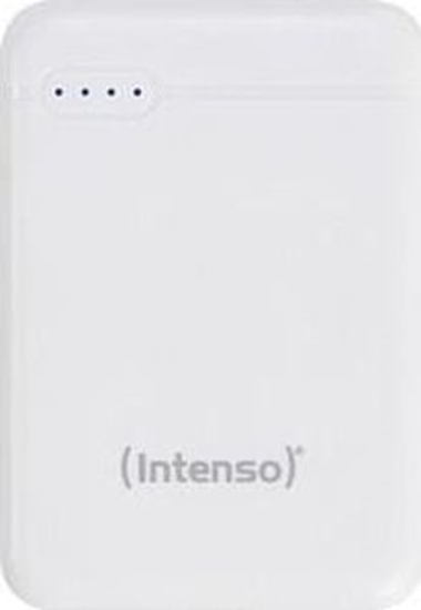 Picture of POWER BANK USB 5000MAH/WHITE 7313522 INTENSO