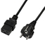 Attēls no Power Cable Black 1.8 M