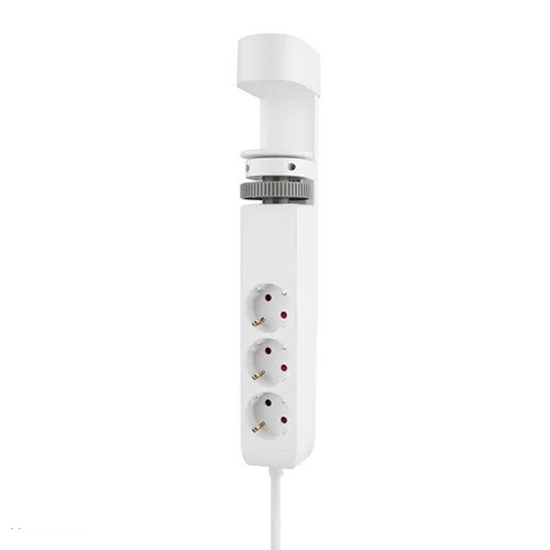 Picture of POWER SOCKET OUTLET DESK USB/WHITE DS22-840WH6 NEOMOUNTS