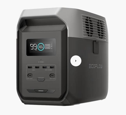 Picture of POWER STATION DELTA 3/5016301002 ECOFLOW