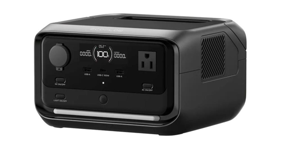 Picture of POWER STATION RIVER 3 PLUS/5015601018 ECOFLOW