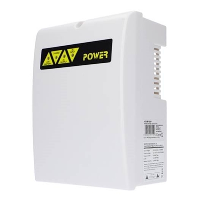 Picture of POWER SUPPLY 12VDC 5A/VIDI-ZBF-050P GENWAY