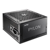 Picture of Power Supply|ADATA|PYLON Power Supply Unit|550 Watts|Efficiency 80 PLUS BRONZE|PYLON550B-BKCEU