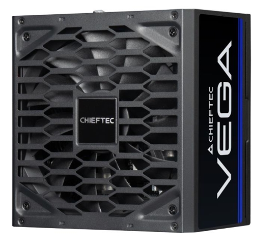 Изображение Power Supply|CHIEFTEC|PPG-750-S|750 Watts|Efficiency 80 PLUS GOLD|PFC Active|PPG-750-S