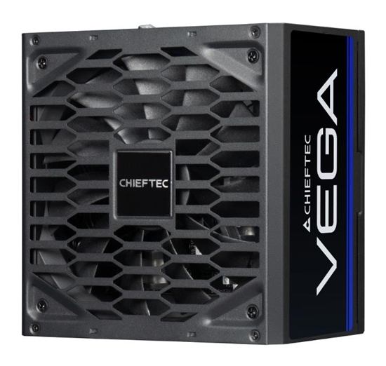 Picture of Power Supply|CHIEFTEC|PPG-850-S|850 Watts|Efficiency 80 PLUS GOLD|PFC Active|PPG-850-S