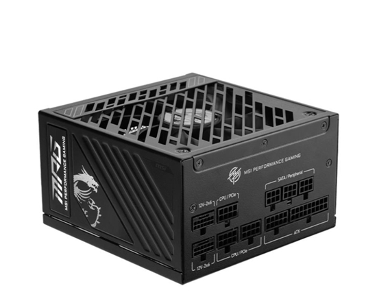 Picture of Barošanas bloks MSI MPG A1250GS PCIE5 1250W