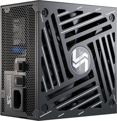 Picture of Power Supply|SEASONIC|FOCUS GX ATX 3.0|1000 Watts|Efficiency 80 PLUS GOLD|MTBF 100000 hours|FOCUS-GX-1000-V4