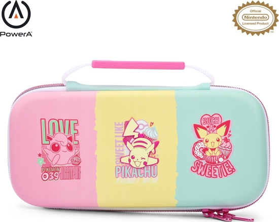 Picture of PowerA do SWITCH / LITE / OLED Etui na konsole Pokemon: Sweet Friends