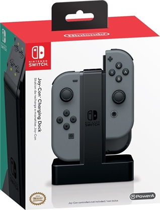 Picture of PowerA adowarka do Joy-Con (1501406-01)