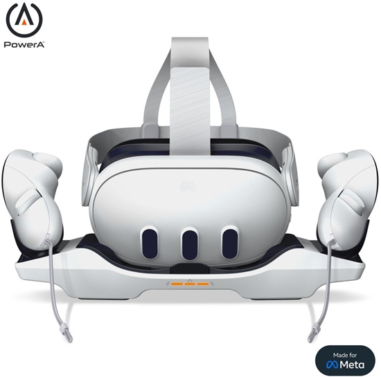 Picture of PowerA META QUEST 3/3S Stacja dokujaca/adowarka