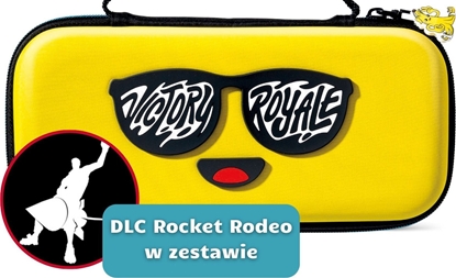 Picture of PowerA PowerA SWITCH / LITE / OLED Etui na konsole Fortnite PEELY