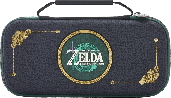 Picture of PowerA PowerA SWITCH / LITE / OLED Etui na konsole Zelda Tears of the Kingdom