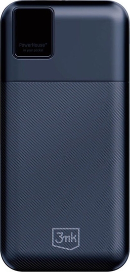 Изображение Powerbank 3MK PowerHouse 20000mAh Granatowy