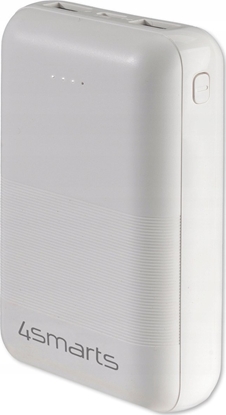 Attēls no Powerbank 4smarts 4smarts Powerbank VoltHub Go2 10000mAh weiß