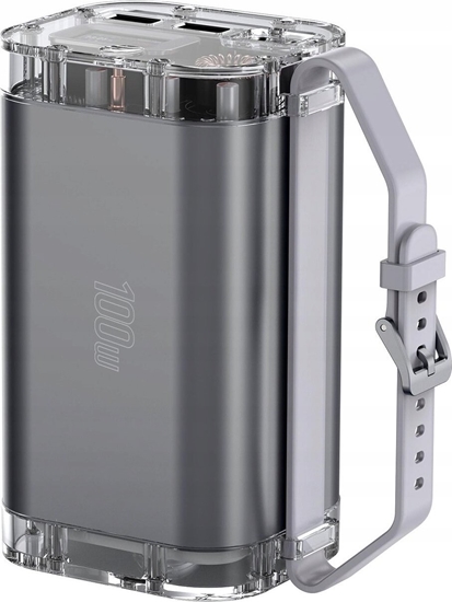 Изображение Powerbank 4smarts Lucid Ultra 40000mAh Szary