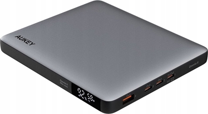 Picture of Powerbank Anker Aukey 100W 20000mAh 1xUSB-A 3xUSB-C PD 3.0