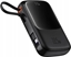 Picture of Powerbank Baseus Baseus Qpow Pro+ 10000mAh 22.5W z wbudowanym kablem USB-C i wywietlaczem - czarny