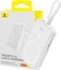 Picture of Baseus Powerbank Baseus Magnetic Mini 10000mAh, Lightning 20W MagSafe (white)