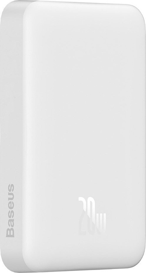 Picture of Powerbank Baseus Magnetic Mini 20W 10000mAh Biay