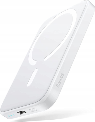 Attēls no Baseus Magnetic Mini Power bank 6000 mAh