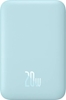 Picture of Baseus Powerbank Baseus Magnetic Mini 6000mAh, USB-C 20W MagSafe (blue)