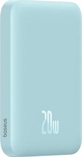 Picture of Baseus Magnetic Mini Air Powerbank 6000 mAh