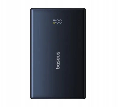 Attēls no Powerbank Baseus PicoGo 10000mAh (czarny)