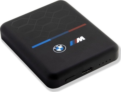 Picture of Powerbank BMW BMPBMS3K22PGVK 3000mAh Czarny