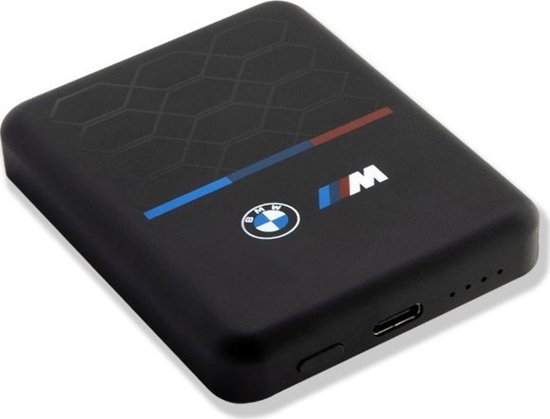 Picture of Powerbank BMW BMPBMS3K22PGVK 3000mAh Czarny