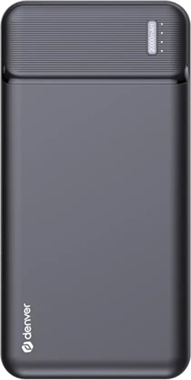 Picture of Powerbank Denver PBS-20007 20000mAh Czarny