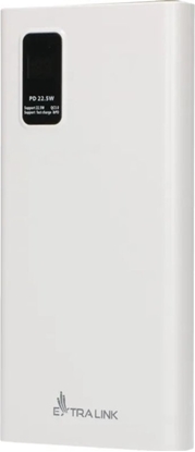 Attēls no Powerbank ExtraLink EPB-067W 10000mAh Biay