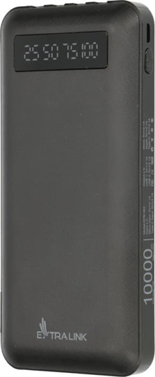 Picture of Powerbank ExtraLink EPB-083 10000mAh Czarny