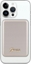Attēls no Powerbank Guess Guess Powerbank indukcyjny 15W GUPBM5ALGSGD 5000mAh zoty/gold MagSafe Metal Script Logo