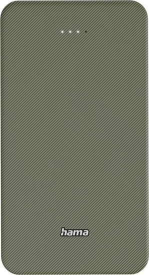 Picture of Powerbank Hama Power Pack Color 20 20000mAh Zielony