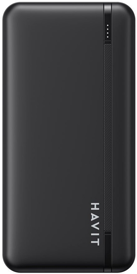 Picture of Powerbank Havit PB91 20000mAh (czarny)