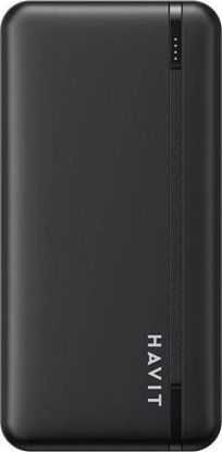 Attēls no Powerbank Havit Powerbank HAVIT PB92 20000 mAh (czarny)