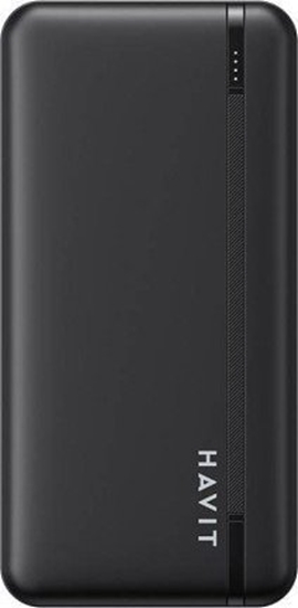Picture of Powerbank Havit Powerbank HAVIT PB92 20000 mAh (czarny)