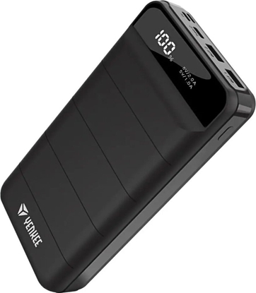 Picture of Powerbank Yenkee YPB 3010 30000mAh Czarny