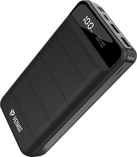 Picture of Powerbank Yenkee YPB 3010 30000mAh Czarny